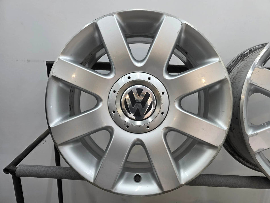 4бр 16ски джанти за VW 5х112мм A161214