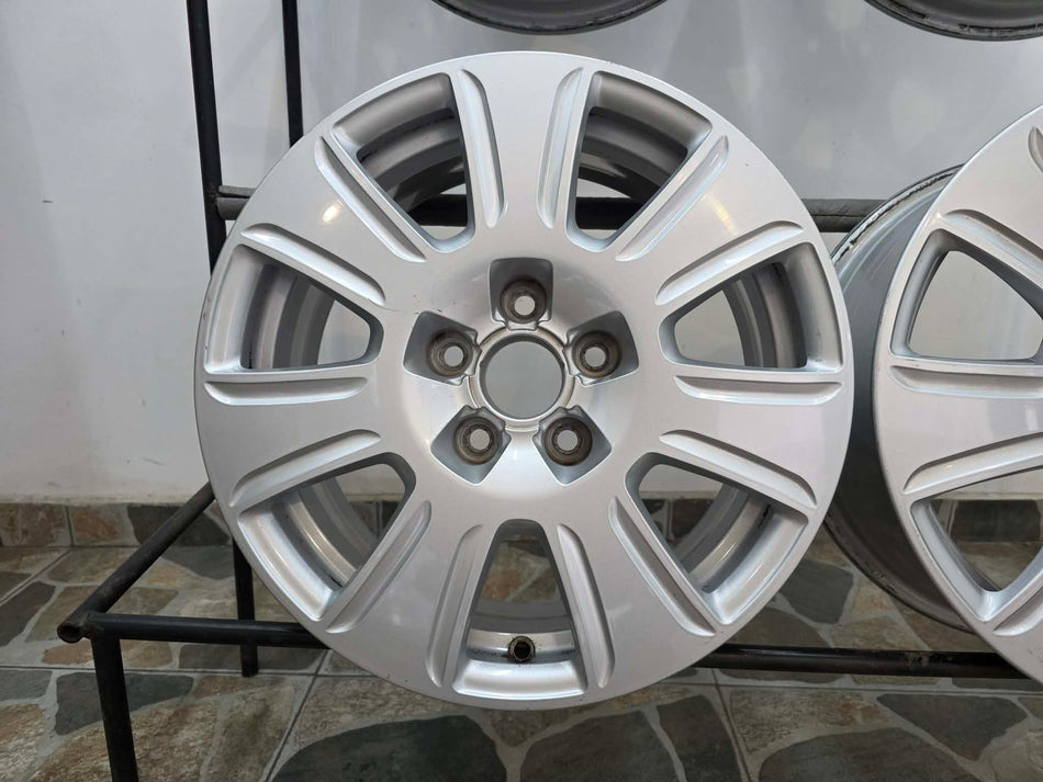 4бр 16ски джанти за AUDI 5х112мм A161215