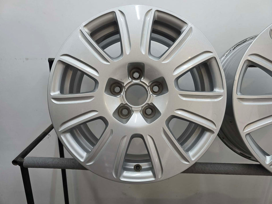 4бр 16ски джанти за AUDI 5х112мм A161215