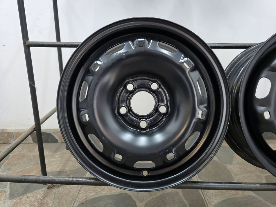 4бр 14ски джанти за VW, SKODA, SEAT 5x100мм A140134