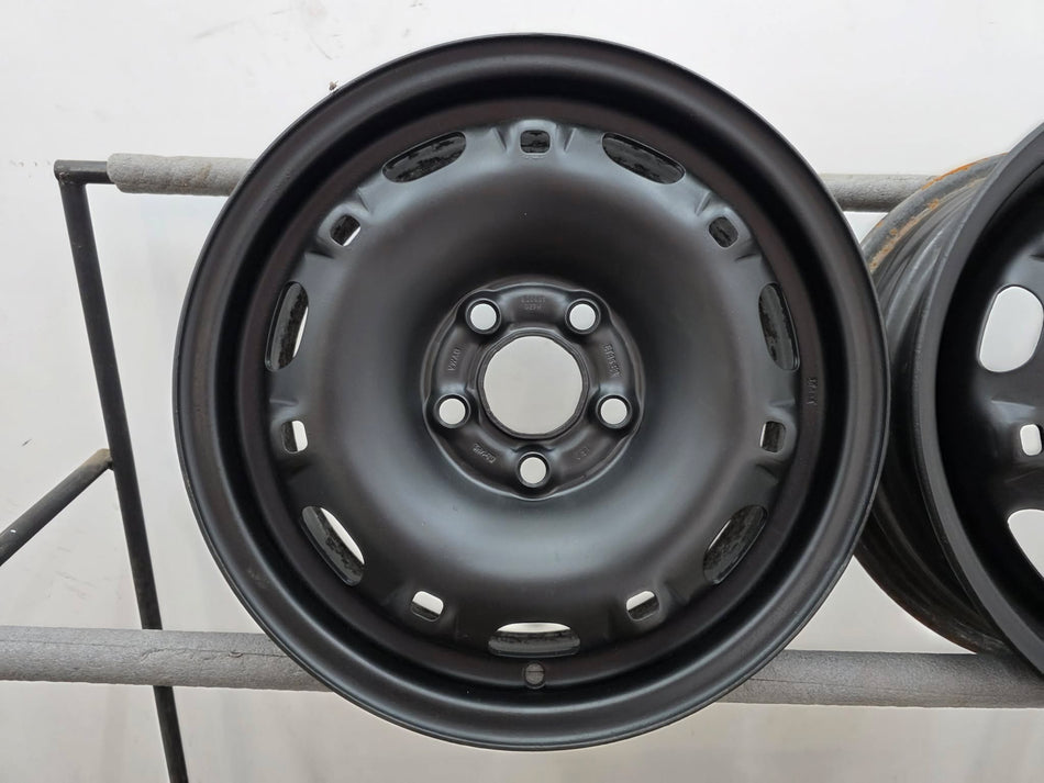 4бр 14ски джанти за VW, SKODA, SEAT 5x100мм A140134