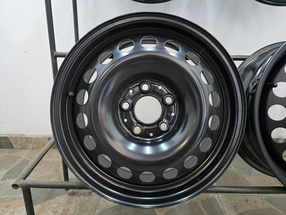 4бр 16ски джанти за MERCEDES 5х112мм A161455