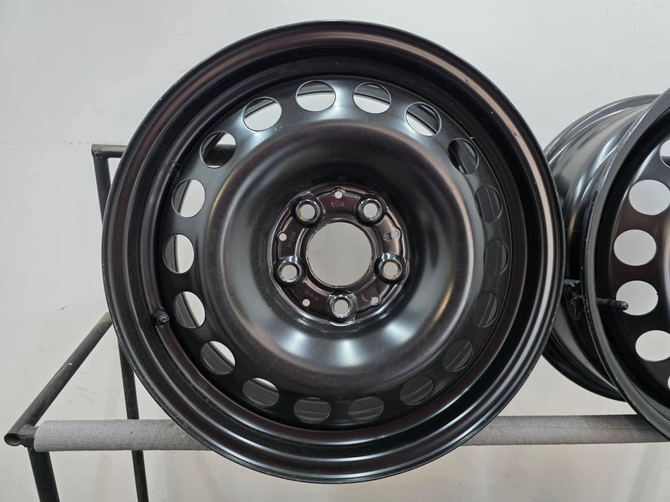 4бр 16ски джанти за MERCEDES 5х112мм A161455