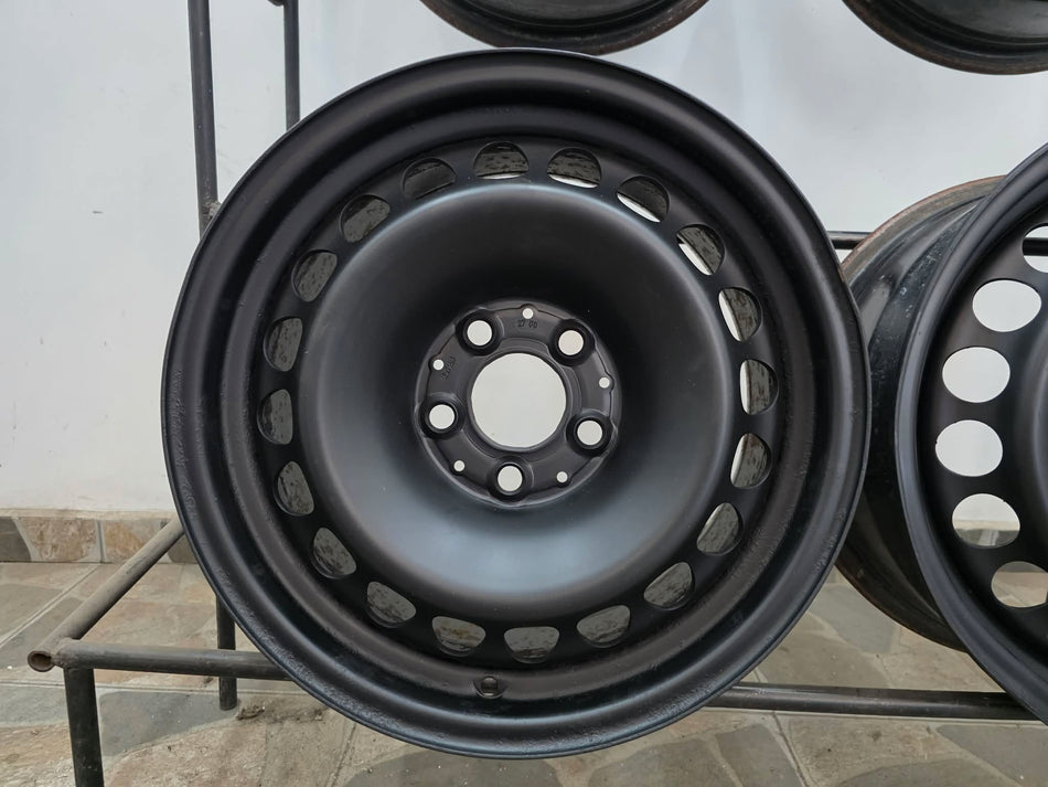 4бр 16ски джанти за MERCEDES 5х112мм A161458