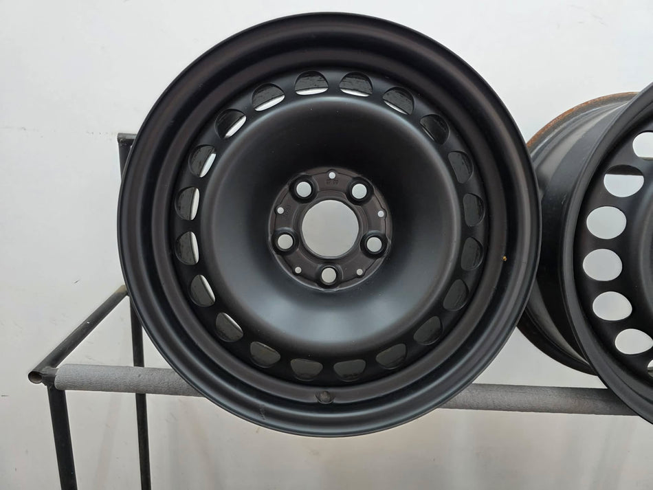 4бр 16ски джанти за MERCEDES 5х112мм A161458