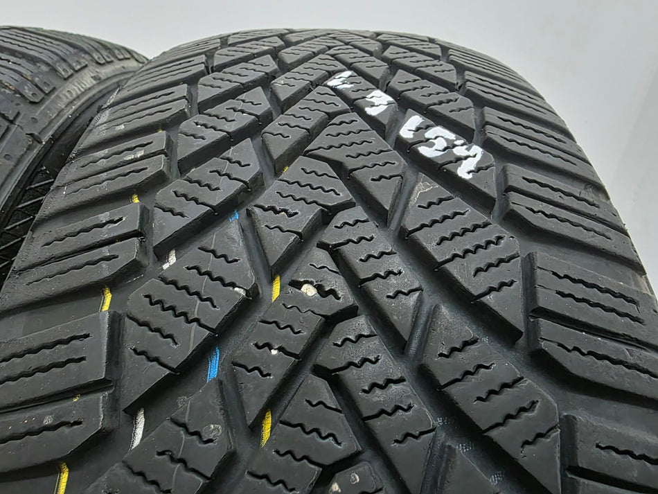 2бр зимни гуми 205/55/16 CONTINENTAL L05154