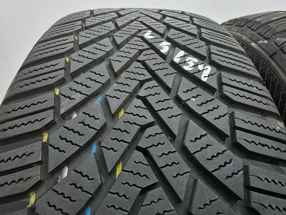 2бр зимни гуми 205/55/16 CONTINENTAL L05154