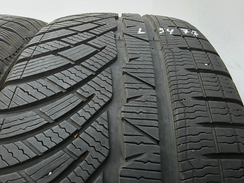 4бр зимни гуми 245/45/18 MICHELIN L05477