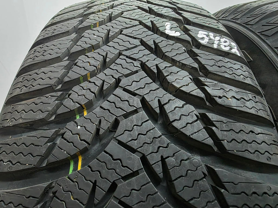 4бр зимни гуми 205/55/16 KUMHO L05482