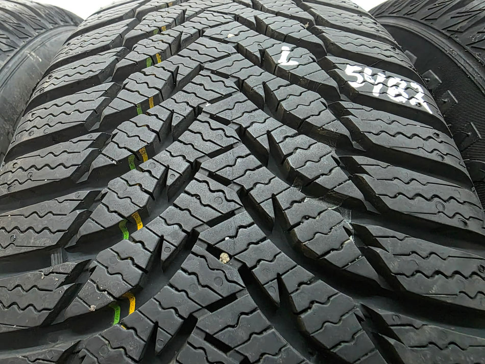 4бр зимни гуми 205/55/16 KUMHO L05482