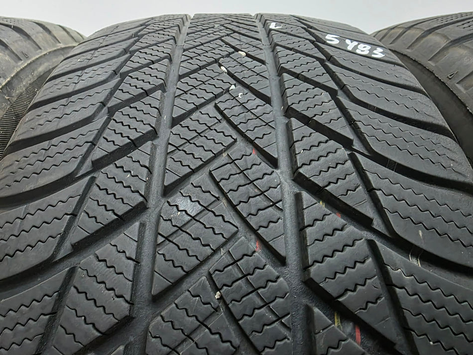 4бр зимни гуми 225/55/18 BRIDGESTONE L05483