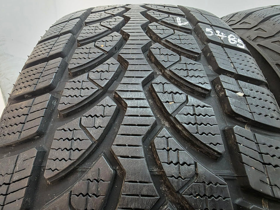 4бр зимни гуми 225/60/16 BRIDGESTONE L05485