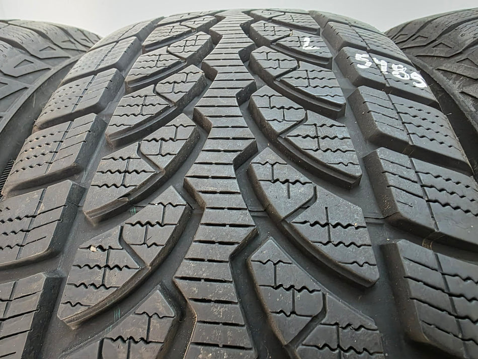 4бр зимни гуми 225/60/16 BRIDGESTONE L05485