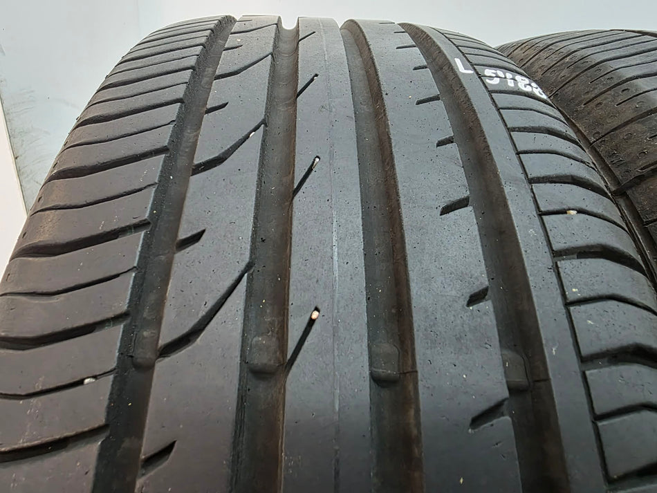 4бр летни гуми 215/55/18 CONTINENTAL L05488