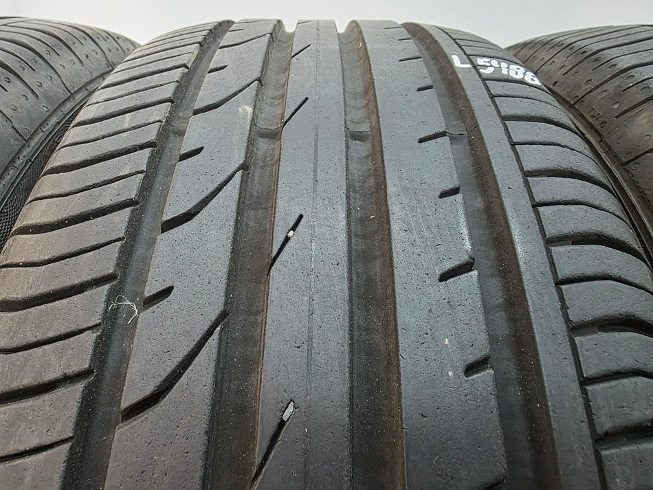 4бр летни гуми 215/55/18 CONTINENTAL L05488