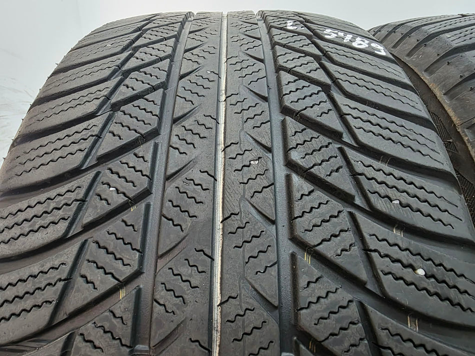 4бр зимни гуми 225/50/17 BRIDGESTONE L05489