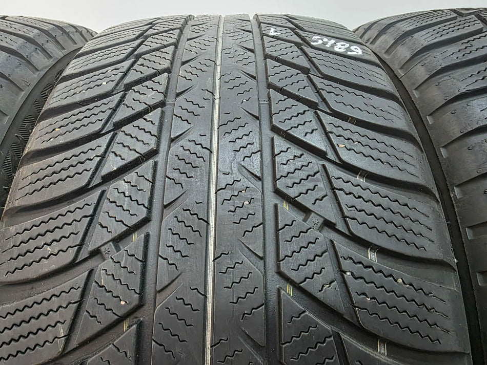 4бр зимни гуми 225/50/17 BRIDGESTONE L05489