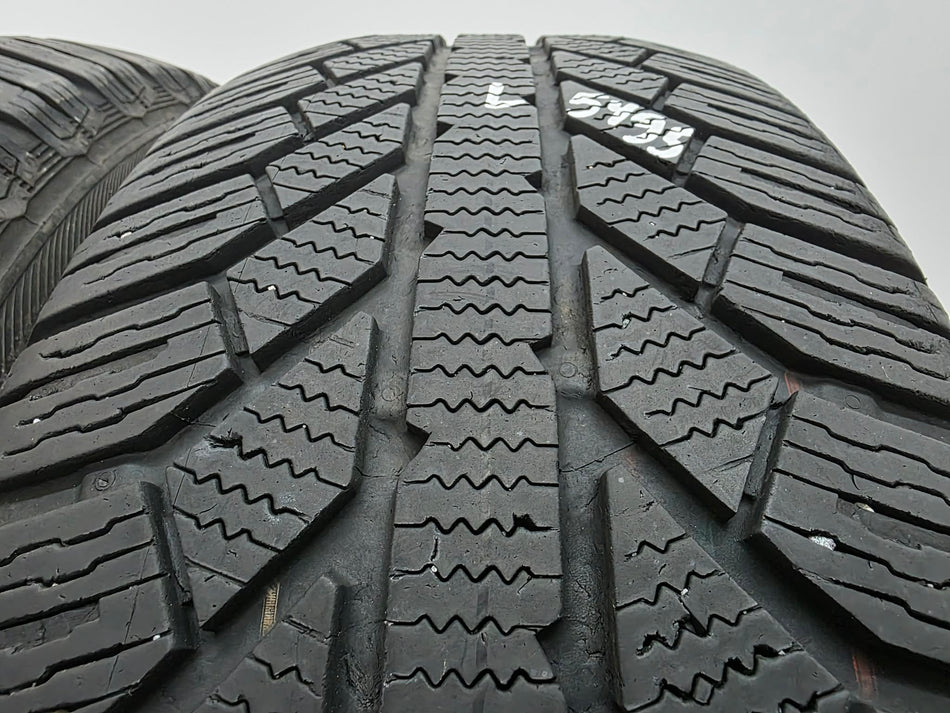 2бр зимни гуми 205/60/16 SEMPERIT L05495