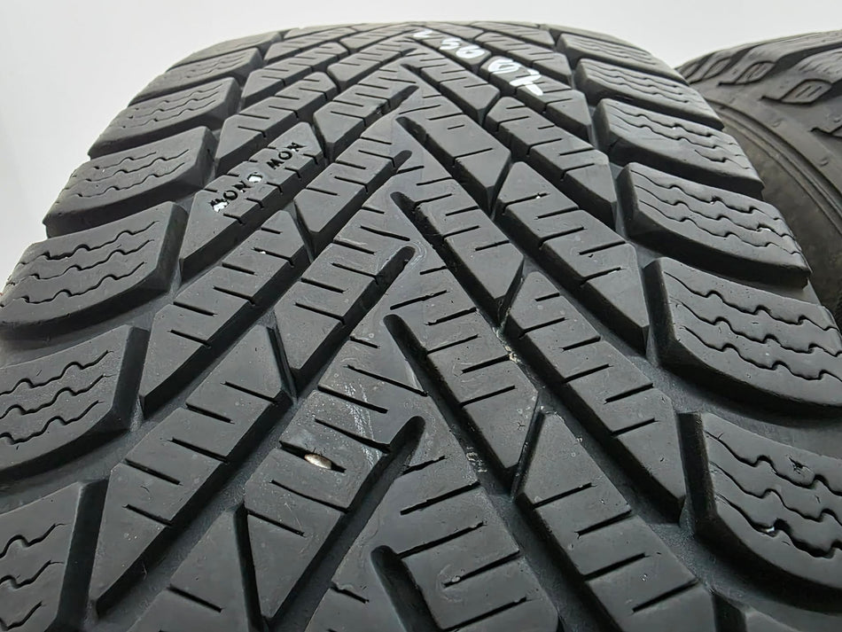 2бр зимни гуми 185/60/15 PIRELLI L05602