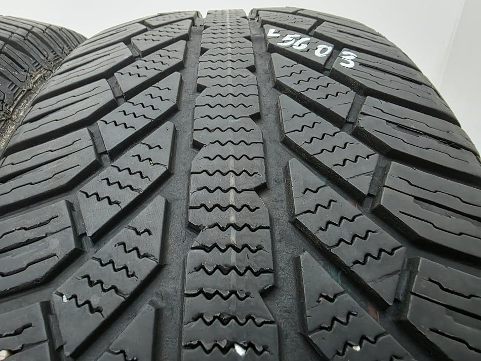 4бр зимни гуми 215/60/16 SEMPERIT L05603