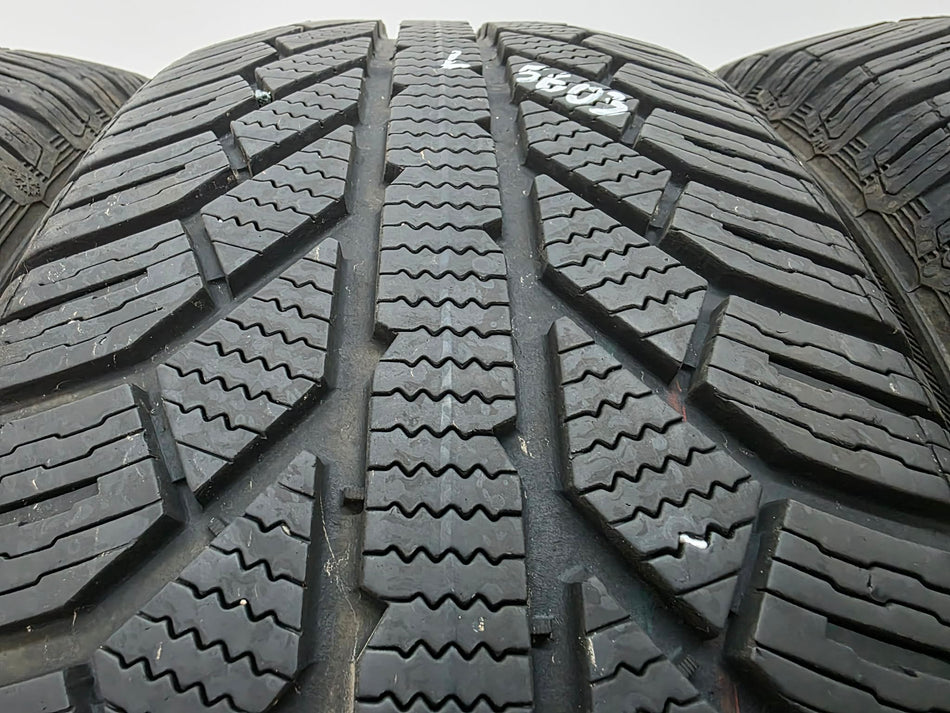 4бр зимни гуми 215/60/16 SEMPERIT L05603