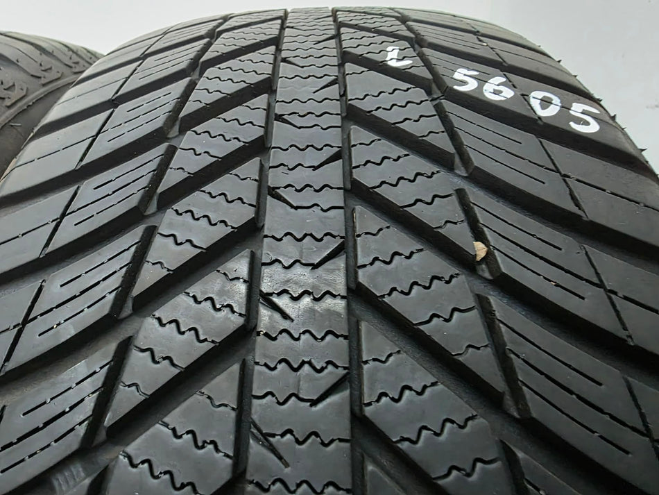 4бр всесезонни гуми 225/55/17 NEXEN L05605