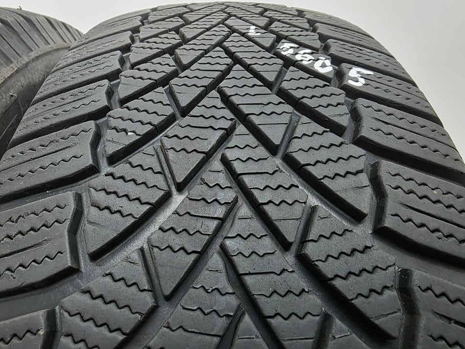 2бр зимни гуми 225/65/17 BRIDGESTONE L05606