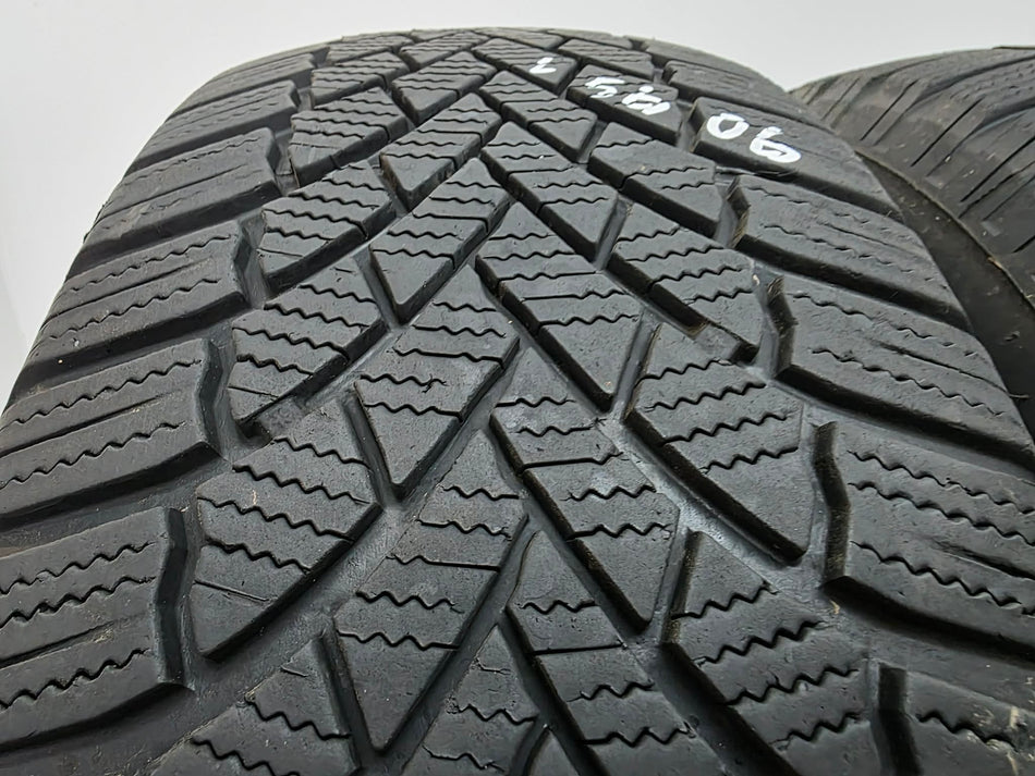 2бр зимни гуми 225/65/17 BRIDGESTONE L05606