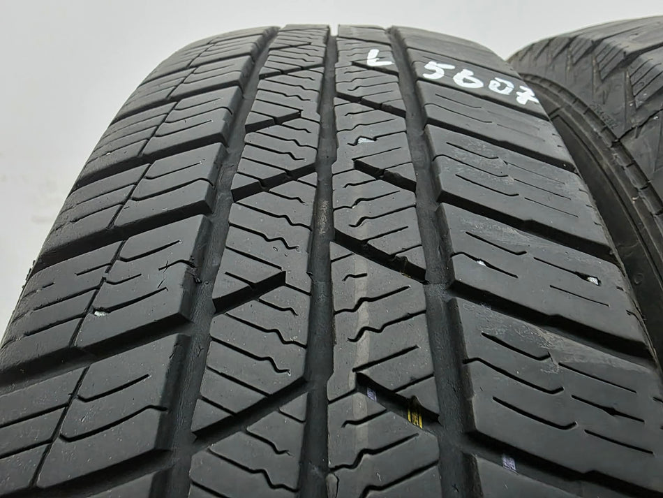 2бр зимни гуми 165/70/14 BARUM L05607