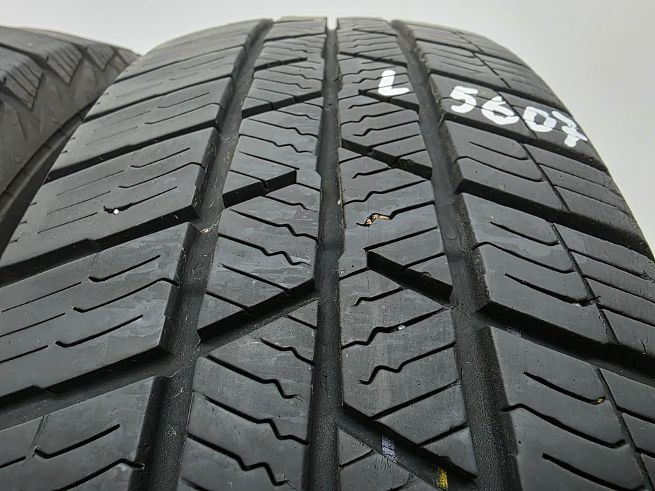 2бр зимни гуми 165/70/14 BARUM L05607