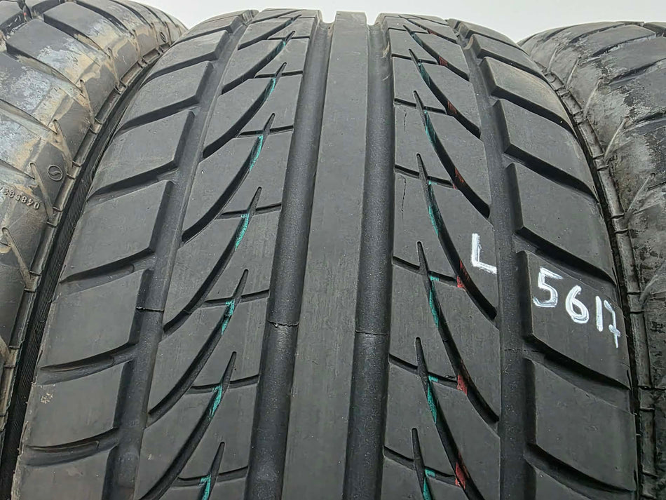 4бр летни гуми 195/45/15 SEMPERIT L05617
