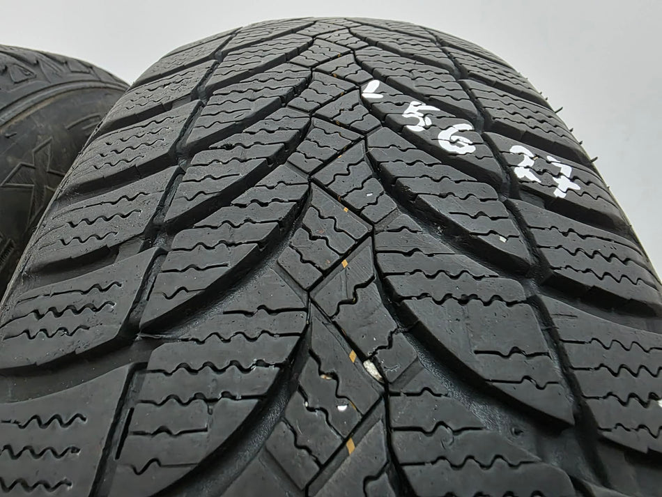 2бр зимни гуми 185/65/15 NEXEN L05627