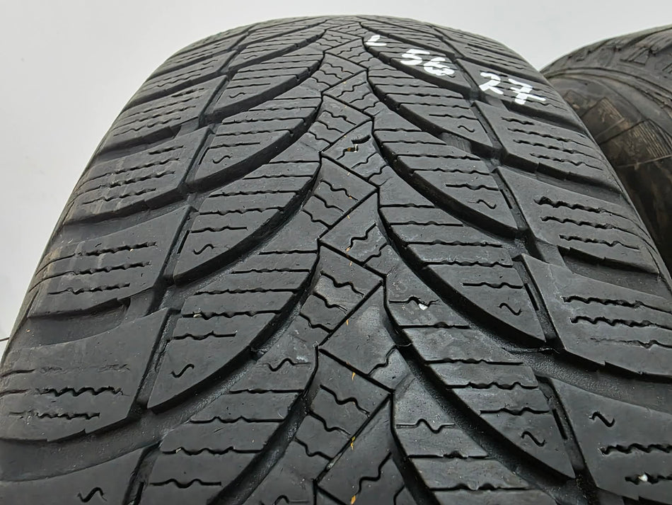 2бр зимни гуми 185/65/15 NEXEN L05627