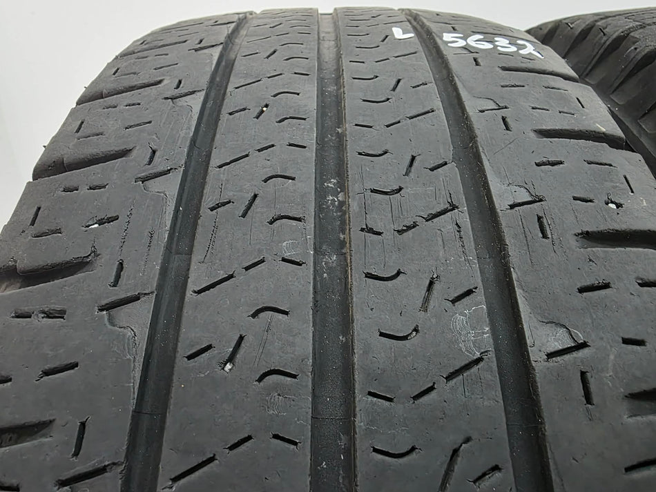 3бр летни гуми за бус 225/75/16C MICHELIN L05632