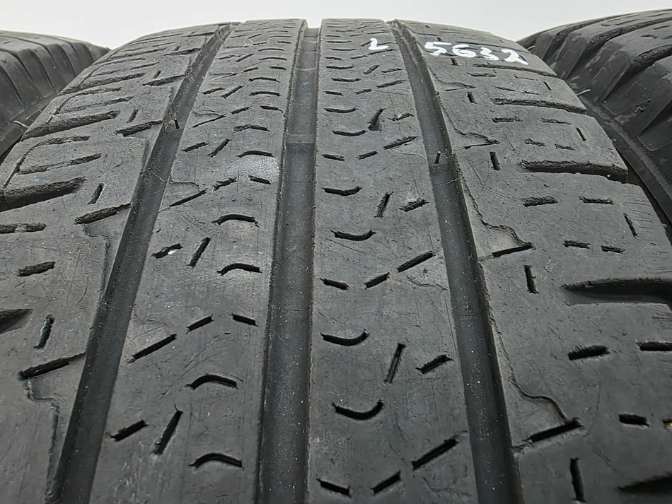 3бр летни гуми за бус 225/75/16C MICHELIN L05632