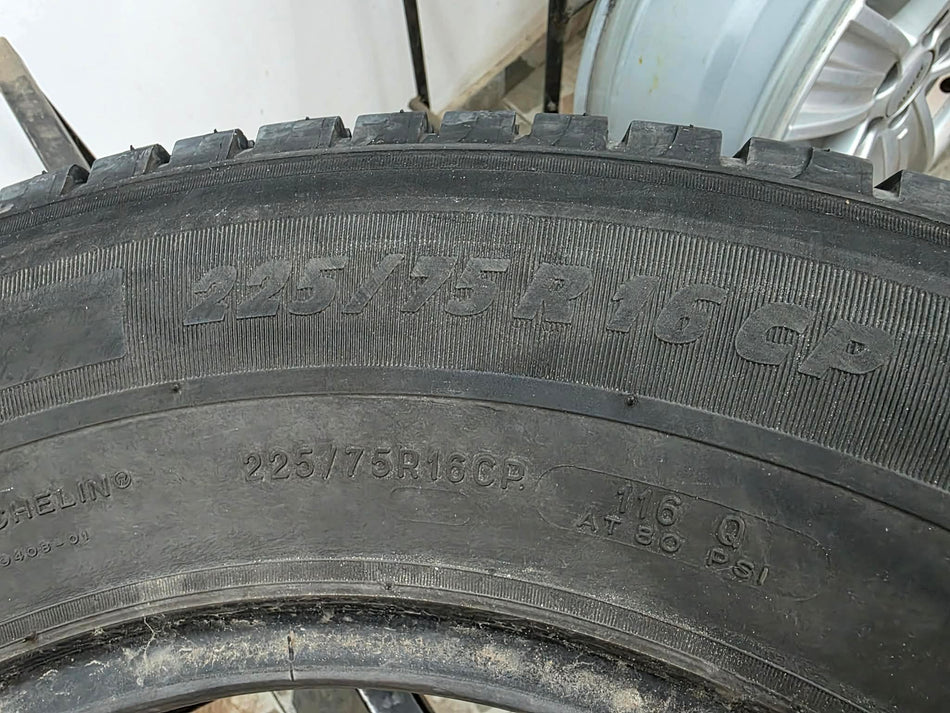 1бр летнa гумa за бус 225/75/16C MICHELIN L05633