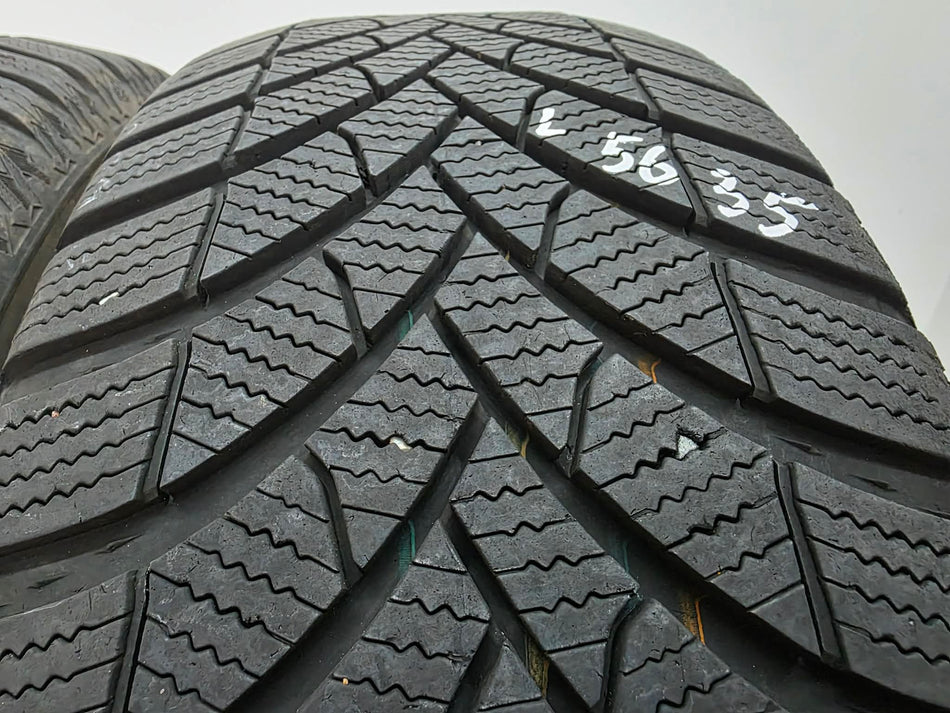 2бр зимни гуми 205/60/16 SEMPERIT L05635
