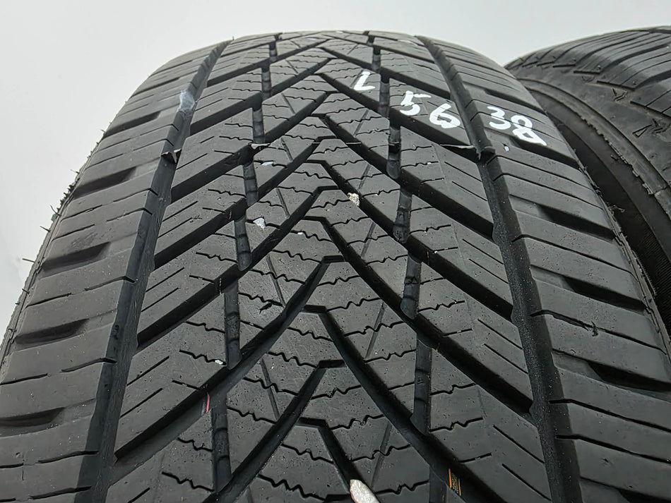2бр всесезонни гуми 195/65/15 TRACMAK L05638